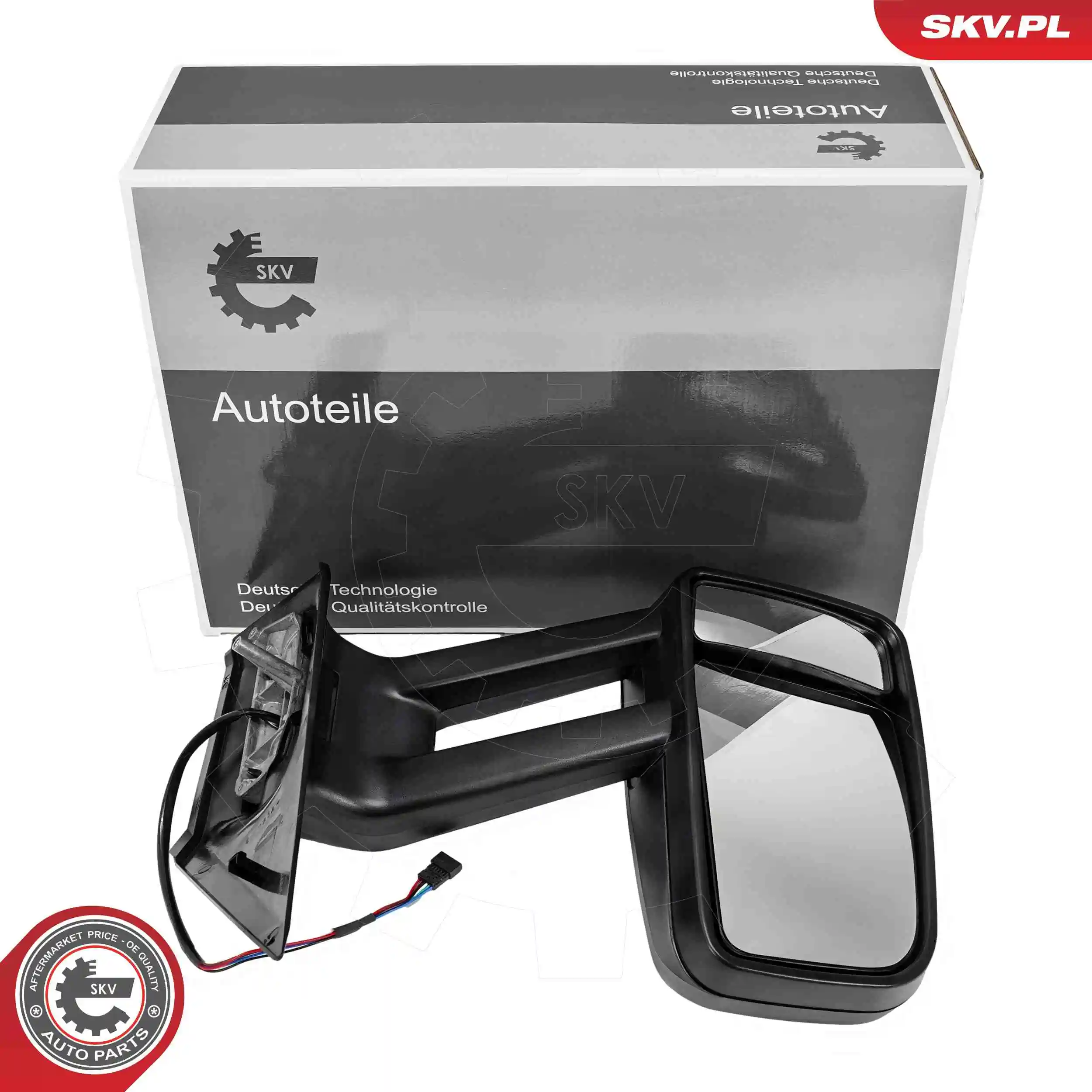 Exterior Mirror